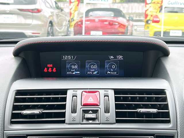 スバル ＷＲＸ ＳＴＩ STI 山口県 2017(平29)年 7.6万km クリスタルホワイトP ワンオーナー/純正DIATONEナビ/DVD/CD/SD/BT/USB/フルセグ/フロント/サイド/バックカメラ/ハーフレザーシート/前席シートヒーター/純正LEDヘッドライト/純正フォグランプ/オートライト/純正１８インチアルミホイール/革巻きステアリング/ステアリングスイッチ/クルーズコントロール/BSM/横滑り防止/SIドライブ/スマートキー/純正フロアマット/ETC/電動格納ウインカードアミラー