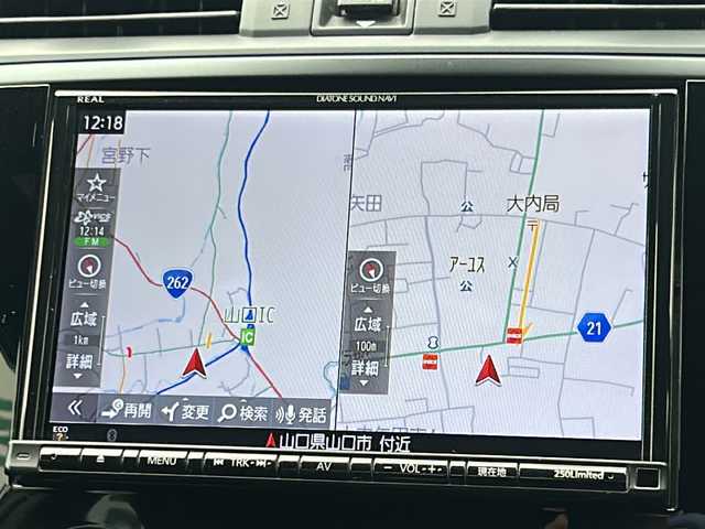 スバル ＷＲＸ ＳＴＩ STI 山口県 2017(平29)年 7.6万km クリスタルホワイトP ワンオーナー/純正DIATONEナビ/DVD/CD/SD/BT/USB/フルセグ/フロント/サイド/バックカメラ/ハーフレザーシート/前席シートヒーター/純正LEDヘッドライト/純正フォグランプ/オートライト/純正１８インチアルミホイール/革巻きステアリング/ステアリングスイッチ/クルーズコントロール/BSM/横滑り防止/SIドライブ/スマートキー/純正フロアマット/ETC/電動格納ウインカードアミラー