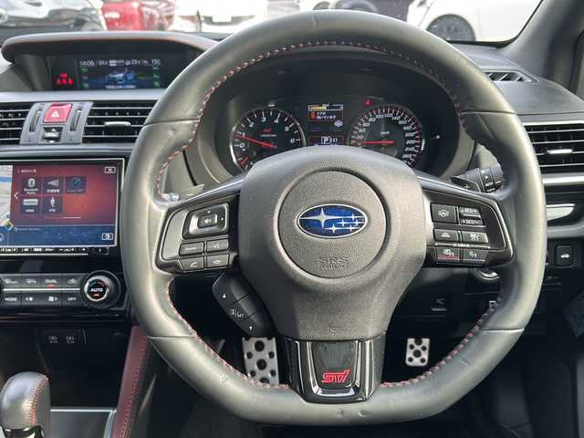スバル ＷＲＸ Ｓ４ STIスポーツアイサイト 岩手県 2020(令2)年 4.8万km クリスタルホワイトP ４WD/サンルーフ /純正ナビ(型式GCV897D)/フルセグTV/バックカメラ /サイドカメラ/ETC /革巻きステアリング/ナビステアリングスイッチ/ハーフレザーシート /レーダークルコン /前席シートヒーター /前席パワーシート /パドルシフト /オートライト/フロントワイパーデアイサー /衝突軽減装置/横滑り防止装置 /プッシュスタート/AVH/スマートキー×2/USB×2/12V/120Wソケット×2/アイサイト/フロアマット/保証書