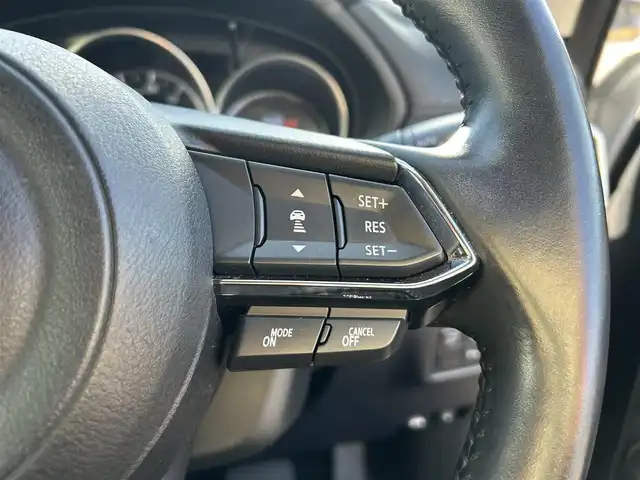 マツダ ＣＸ－５ 25S Lパッケージ 愛媛県 2021(令3)年 2.4万km スノーフレイクホワイトパールマイカ 純正SDナビ（Bluetooth/フルセグTV）/BOSEサウンド/全周囲カメラ/ヘッドアップディスプレイ/ブラックレザーシート/全席シートヒーター/パワーシート/D席シートメモリ機能/ステアリングリモコン/ステアリングヒーター/ETC2.0/ドライブレコーダー/前後コーナーセンサー/LEDヘッドライト