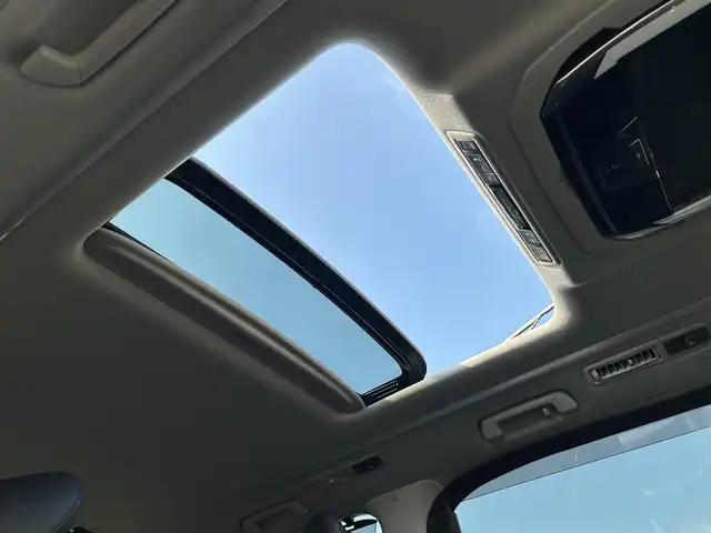 トヨタ アルファード S Cパッケージ 広島県 2019(令1)年 4.2万km ブラック アルパインナビ/（フルセグTV/Bluetooth/HDMI/USB/CD/DVD）/フィリップダウンモニター/サンルーフ/モデリスタエアロ/全席パワーシート/シートヒーター（D/N席）/エアシート（D/N席）/クルーズコントロール（追従有）/プッシュスタート/両側パワースライドドア/電動リアゲート/後席サンシェード/LEDヘッドライト/ビルドインETC/衝突軽減ブレーキ