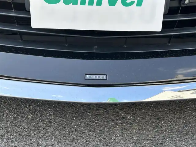 トヨタ アルファード S Cパッケージ 広島県 2019(令1)年 4.2万km ブラック アルパインナビ/（フルセグTV/Bluetooth/HDMI/USB/CD/DVD）/フィリップダウンモニター/サンルーフ/モデリスタエアロ/全席パワーシート/シートヒーター（D/N席）/エアシート（D/N席）/クルーズコントロール（追従有）/プッシュスタート/両側パワースライドドア/電動リアゲート/後席サンシェード/LEDヘッドライト/ビルドインETC/衝突軽減ブレーキ