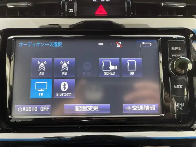 トヨタ ハリアー プレミアム 富山県 2015(平27)年 5.8万km ブラック 純正ナビ【NSZT-W64T】/(AM/FM/CD/DVD/SD/BT)/フルセグTV/バックカメラ/クルーズコントロール/レーンキープアシスト/オートマチックハイビーム/LEDヘッドライト/横滑り防止装置/電動リアゲート/ハーフレザーシート/ドライブレコーダー前後/スマートキー×２/プッシュスタート/純正フロアマット/純正１８インチAW/取扱説明書