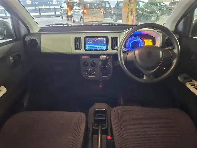 スズキ アルト S 長崎県 2020(令2)年 1.9万km フィズブルーパールメタリック カロッツェリアナビ/ワンセグTV/バックカメラ/ビルトインETC/セーフティサポート/・衝突被害軽減ブレーキ/・後退時ブレーキサポート/・車線逸脱警報/・オートライト/・ハイビームアシスト/・リアパーキングセンサー/運転席シートヒーター/リモコンキー/禁煙車