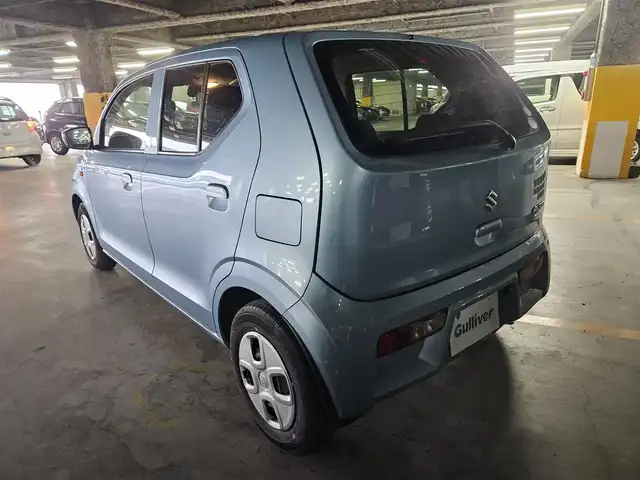 スズキ アルト S 長崎県 2020(令2)年 1.9万km フィズブルーパールメタリック カロッツェリアナビ/ワンセグTV/バックカメラ/ビルトインETC/セーフティサポート/・衝突被害軽減ブレーキ/・後退時ブレーキサポート/・車線逸脱警報/・オートライト/・ハイビームアシスト/・リアパーキングセンサー/運転席シートヒーター/リモコンキー/禁煙車