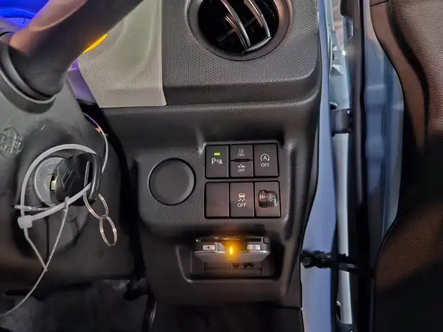 スズキ アルト S 長崎県 2020(令2)年 1.9万km フィズブルーパールメタリック カロッツェリアナビ/ワンセグTV/バックカメラ/ビルトインETC/セーフティサポート/・衝突被害軽減ブレーキ/・後退時ブレーキサポート/・車線逸脱警報/・オートライト/・ハイビームアシスト/・リアパーキングセンサー/運転席シートヒーター/リモコンキー/禁煙車