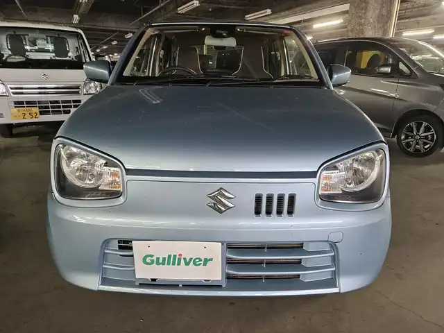 スズキ アルト S 長崎県 2020(令2)年 1.9万km フィズブルーパールメタリック カロッツェリアナビ/ワンセグTV/バックカメラ/ビルトインETC/セーフティサポート/・衝突被害軽減ブレーキ/・後退時ブレーキサポート/・車線逸脱警報/・オートライト/・ハイビームアシスト/・リアパーキングセンサー/運転席シートヒーター/リモコンキー/禁煙車