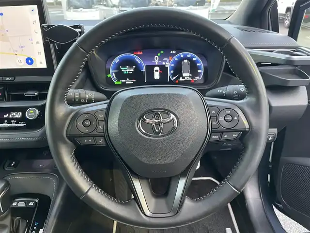 トヨタ カローラツーリング ハイブリッド ダブルバイビー 埼玉県 2023(令5)年 3万km マッシブグレー ・ワンオーナー/・純正ナビ/・アダプティブクルーズコントロール/・シートヒーター/・ハンドルヒーター/・バックカメラ/・コーナーセンサー/・置くだけ充電/・オートマチックハイビーム/・ドライブレコーダー