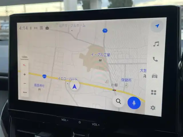 トヨタ カローラツーリング ハイブリッド ダブルバイビー 埼玉県 2023(令5)年 3万km マッシブグレー ・ワンオーナー/・純正ナビ/・アダプティブクルーズコントロール/・シートヒーター/・ハンドルヒーター/・バックカメラ/・コーナーセンサー/・置くだけ充電/・オートマチックハイビーム/・ドライブレコーダー