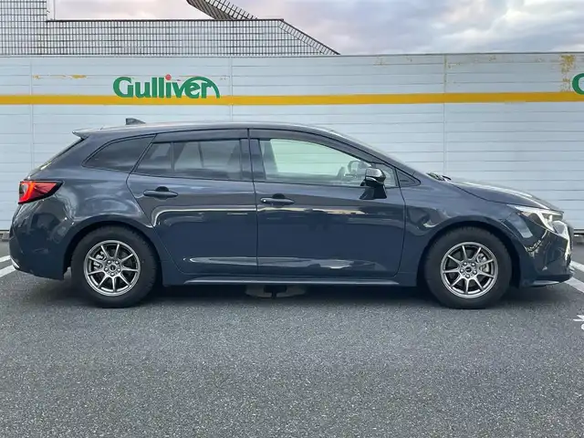 トヨタ カローラツーリング ハイブリッド ダブルバイビー 埼玉県 2023(令5)年 3万km マッシブグレー ・ワンオーナー/・純正ナビ/・アダプティブクルーズコントロール/・シートヒーター/・ハンドルヒーター/・バックカメラ/・コーナーセンサー/・置くだけ充電/・オートマチックハイビーム/・ドライブレコーダー