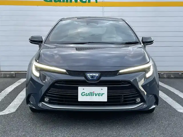 トヨタ カローラツーリング ハイブリッド ダブルバイビー 埼玉県 2023(令5)年 3万km マッシブグレー ・ワンオーナー/・純正ナビ/・アダプティブクルーズコントロール/・シートヒーター/・ハンドルヒーター/・バックカメラ/・コーナーセンサー/・置くだけ充電/・オートマチックハイビーム/・ドライブレコーダー