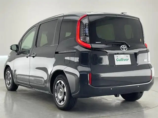 トヨタ シエンタ ハイブリッド Z 愛知県 2023(令5)年 2万km ダークグレー 純正１０．５型ＤＡナビ　全方位カメラ　シートヒーター　前後ドラレコ　ＡＣ１００Ｖ　両側パワスラ　ＢＳＭ　セーフティセンス　衝突軽減　追従クルコン　コーナーセンサー　ＬＥＤライト　ＥＴＣ２．０　禁煙車