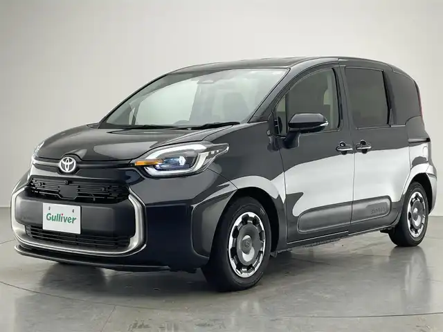 トヨタ シエンタ ハイブリッド Z 愛知県 2023(令5)年 2万km ダークグレー 純正１０．５型ＤＡナビ　全方位カメラ　シートヒーター　前後ドラレコ　ＡＣ１００Ｖ　両側パワスラ　ＢＳＭ　セーフティセンス　衝突軽減　追従クルコン　コーナーセンサー　ＬＥＤライト　ＥＴＣ２．０　禁煙車