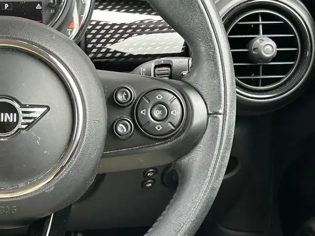ＭＩＮＩ ミニ クーパー SD 宮崎県 2019(令1)年 4.7万km ペッパー・ホワイト HDDナビ/・Bluetooth /・AM FM/・AUX/・USB/社外フルセグテレビ/バックカメラ/アイドリングストップ/ホワイトシートカバー/アクティブクルーズコントロール/プッシュスタート/ETC/LEDヘッドライト/・オートライト/前後ドライブレコーダー/ユニオンジャックテール/純正17インチブラックアルミホイール