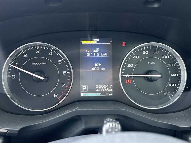 スバル インプレッサ スポーツ 1．6i－LアイサイトSスタイル 島根県 2018(平30)年 4.1万km クリスタルホワイトP 純正8インチナビ/CD/DVD/DTV/Bluetooth/バックカメラ/黒革シート/パワーシート/シートヒーター /レーダークルーズコントロール/コーナーセンサー /BSM/LEDオートライト/パドルシフト/ステアリングスイッチ/前後ドライブレコーダー /ETC/アイドリングストップ/スマートキー/プッシュスタート /純正フロアマット/純正16インチアルミホイール
