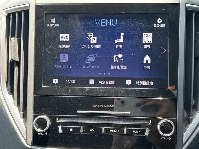 スバル インプレッサ スポーツ 1．6i－LアイサイトSスタイル 島根県 2018(平30)年 4.1万km クリスタルホワイトP 純正8インチナビ/CD/DVD/DTV/Bluetooth/バックカメラ/黒革シート/パワーシート/シートヒーター /レーダークルーズコントロール/コーナーセンサー /BSM/LEDオートライト/パドルシフト/ステアリングスイッチ/前後ドライブレコーダー /ETC/アイドリングストップ/スマートキー/プッシュスタート /純正フロアマット/純正16インチアルミホイール
