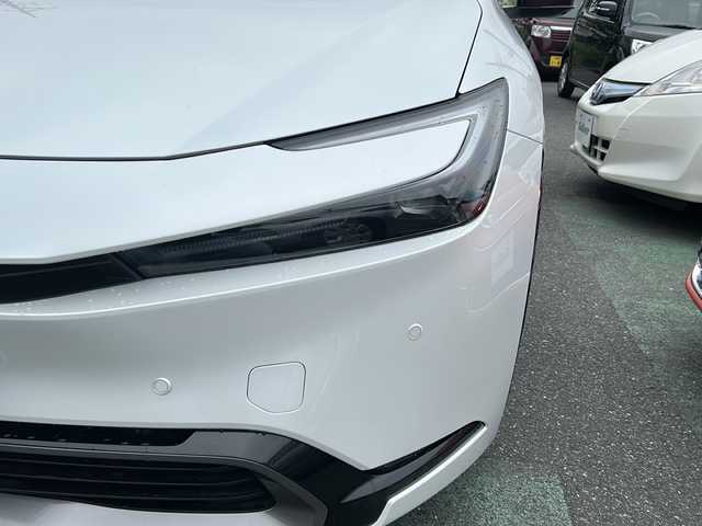 トヨタ プリウス Z 埼玉県 2023(令5)年 0.9万km プラチナホワイトパールマイカ ワンオーナー/ワンセグテレビ/バックカメラ/ETC/パノラミックビューモニタ/デジタルインナーミラー/ガラスルーフ