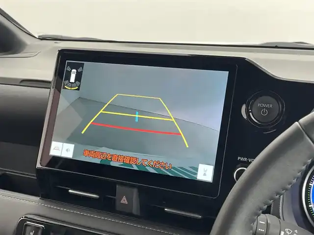 トヨタ ノア ハイブリッド S－Z 埼玉県 2025(令7)年 0.2万km ホワイトパールクリスタルシャイン 10.5インチディスプレイオーディオ　バックカメラ　DVDキット　三眼LEDヘッドライト　両側パワースライドドア　シートヒーター　ETC　セーフティセンス　純正アルミホイール　スマートキー