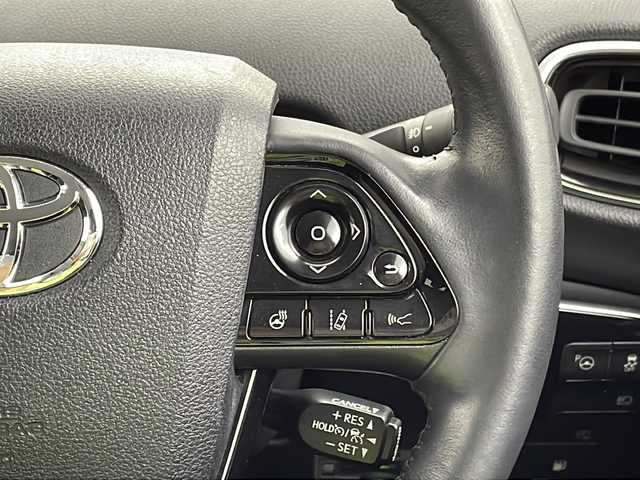 トヨタ プリウス ＰＨＶ S セーフティプラス 宮城県 2019(平31)年 5.7万km ホワイトパールクリスタルシャイン Toyota Safety Sense 	/・プリクラッシュセーフティ	/・レーンディパーチャーアラート	/・オートマチックハイビーム	/・レーダークルーズコントロール	/・クリアランスソナー/純正9型ナビ/・BT.CD.DVD.SD/フルセグTV/バックカメラ/パーキングアシスト/LEDヘッドライト/LEDフォグランプ/ビルトインETC2.0/社外ドライブレコーダー（F）/アイドリングストップ/横滑り防止装置/プッシュスタート/スマートキー/純正15inAW付（冬タイヤ積込）/社外15inAW/純正フロアマット