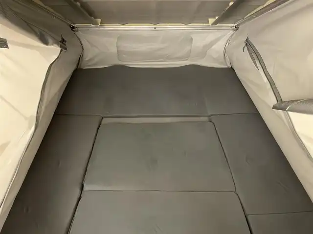 マツダ ボンゴ フレンディ RS－V エアロ 群馬県 2005(平17)年 7.8万km ピュアホワイト オートフリートップ/純正エアロ/DVDナビ/・CD/MD/・FM/AM/バックカメラ/片側スライドドア/電動サンシェード/ETC/純正フロアマット/社外15インチAW/純正15インチAW積込/ドアバイザー/革巻きステアリング/電動格納ミラー
