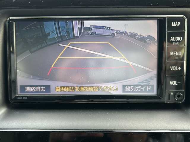 トヨタ エスクァイア Gi 鹿児島県 2019(平31)年 3.3万km シルバーM 純正SDナビ　NSLN-W68/(AM/FM/Bluetooth)/バックカメラ/クルーズコントロール/ビルトインETC/両側パワースライドドア/ドアバイザー/横滑り防止装置/車線逸脱防止機能/オートライト/衝突被害軽減ブレーキ/アイドリングストップ/前席シートヒーター/パワーウィンドウ/パワーステアリング/取扱説明書/保証書