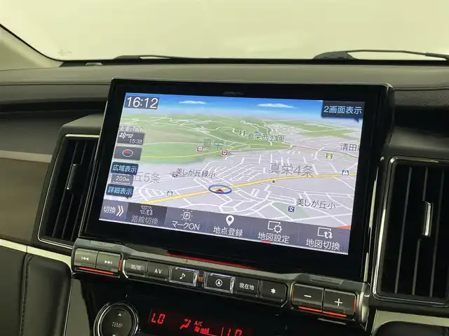 三菱 デリカＤ：５ P 道央・札幌 2024(令6)年 2.3万km グラファイトグレーメタリック/ブラックマイカ ・４WD/・ALPINE11インチナビ/　CD/DVD/SD/BT/フルセグ/・アラウンドビューモニター/・ETC/・前後ドライブレコーダー/・衝突軽減ブレーキ/・レーンアシスト/・レーダークルーズコントロール/・オートハイビーム/・クリアランスソナー/・両側パワースライドドア/・パワーバックドア/・D席パワーシート/・前席シートヒーター/・純正マッドフラップ/・フロアマット