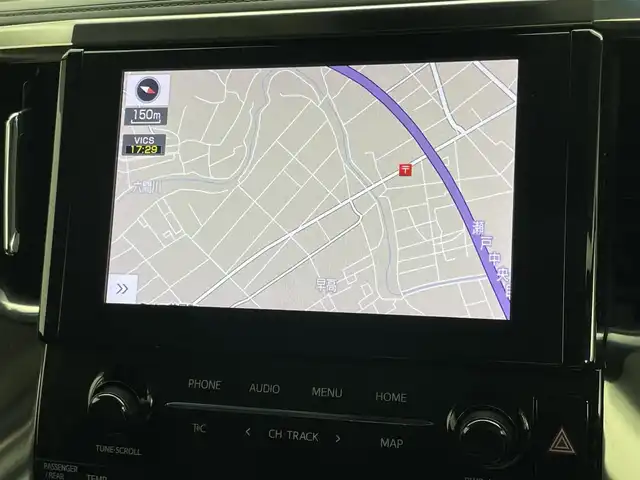 トヨタ アルファード S Cパッケージ 岡山県 2020(令2)年 5.6万km ホワイトパールクリスタルシャイン サンルーフ /モデリスタエアロ/純正9インチディスプレイオーディオ/ナビ/BT/DVD/CD/地デジ/カープレイ/バックカメラ /ブラインドスポットモニター/デジタルインナーミラー/両側パワースライドドア/ビルトインETC/黒合皮シート/シートヒーター/シートベンチレーション /ステアリングヒーター/レーダークルーズコントロール/セーフティセンス /純正18インチアルミホイール/プッシュスタート /スマートキー /フロアマット /オートライト /三眼LEDライト/オートハイビーム /新車保証書/取扱説明書/スペアキー×1