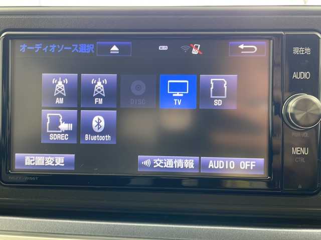 トヨタ ピクシスジョイ CX 岐阜県 2016(平28)年 6.4万km ブラックマイカメタリック 純正SDナビゲーション【NSZT-W66T】/AM FM/CD DVD /フルセグテレビ/SD SDREC/Bluetooth /ステアリングリモコン/オートライト/ヘッドライトレベライザー/スマートキー/プッシュスタート/スペアキー有/横滑り防止装置/アイドリングストップ