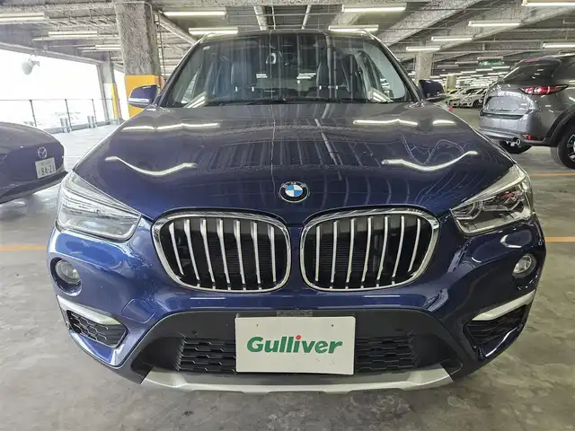 ＢＭＷ Ｘ１ xDrive 20i Xライン 長野県 2016(平28)年 5.9万km メディテラニアンブルー 4WD/パノラマサンルーフ/純正8.8型ナビ/バックカメラ/ドライブレコーダー/アクティブクルーズコントロール/ヘッドアップディスプレイ/パークディスタンスコントロール(F/R)/横滑り防止装置/ターボ/LEDヘッドランプ/本革巻きステアリング/ステアリングスイッチ/本革シート/前席パワーシート/シートヒーター/純正18インチアルミホイール/リモートコントロールキー/コンフォートアクセス/禁煙車