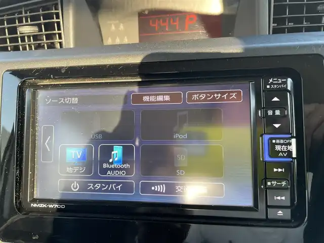 スバル ジャスティ L スマートアシスト 石川県 2020(令2)年 7.9万km パールホワイトⅢ 純正メモリーナビ/純正CD/ワンセグTV/バックカメラ/ETC/片側パワースライド/スマートキー/プッシュスタート/電動ミラー/スマートアシスト/保証書