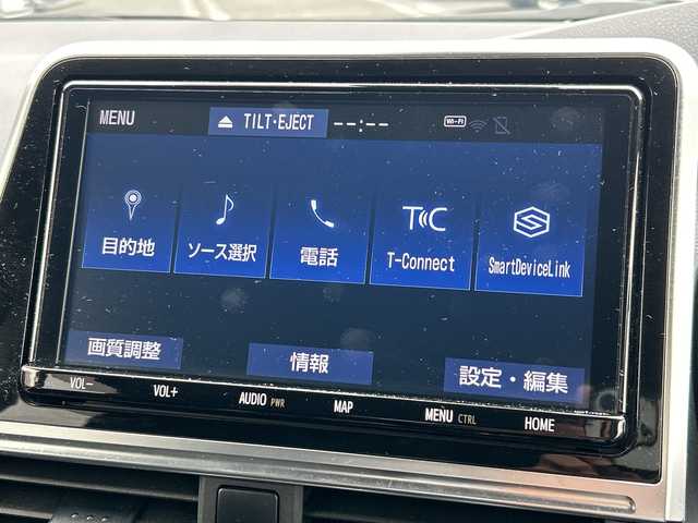 トヨタ シエンタ ハイブリッド G セーフティエディションⅡ 千葉県 2021(令3)年 3.9万km ホワイトパールクリスタルシャイン ナビNSZT-Y68T バックカメラ 両側電動スライドドア フルセグ BT USB ドラレコ 2.0ETC リアセンサー LEDライト オートライト セーフティセンス クルコン スマートキー