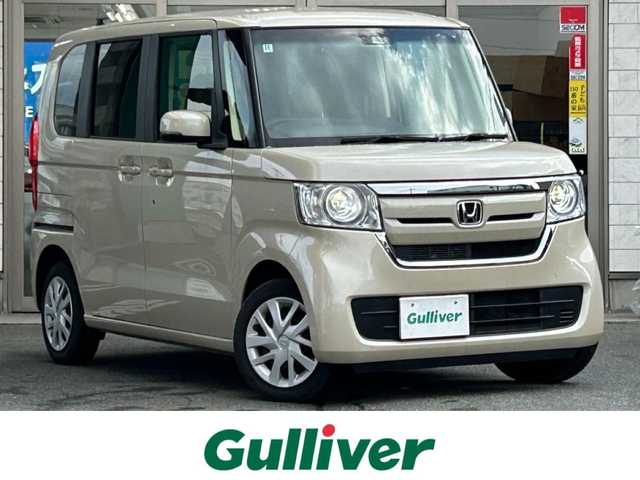 ホンダ Ｎ ＢＯＸ G L ホンダセンシング 岩手県 2020(令2)年 4万km プレミアムアイボリーパールⅡ ４WD/純正ナビ/FM/AM/フルセグ/DVD/CD/Bluetooth/クルーズコントロール/両側パワースライドア/横滑り防止装置/衝突軽減ブレーキ/逸脱防止装置/バックカメラ/プッシュスタート/シートヒーター/LEDライト/AUTOライト/スマートキー/スペアキー/USB端子/ETC/冬タイヤ積載/取扱説明書/保証書