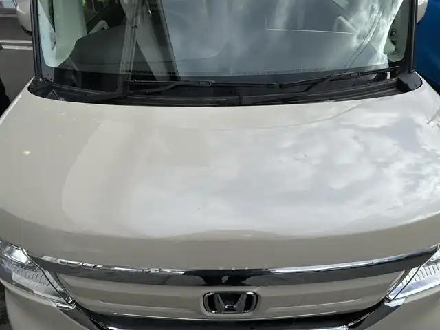 ホンダ Ｎ ＢＯＸ G L ホンダセンシング 岩手県 2020(令2)年 4万km プレミアムアイボリーパールⅡ ４WD/純正ナビ/FM/AM/フルセグ/DVD/CD/Bluetooth/クルーズコントロール/両側パワースライドア/横滑り防止装置/衝突軽減ブレーキ/逸脱防止装置/バックカメラ/プッシュスタート/シートヒーター/LEDライト/AUTOライト/スマートキー/スペアキー/USB端子/ETC/冬タイヤ積載/取扱説明書/保証書