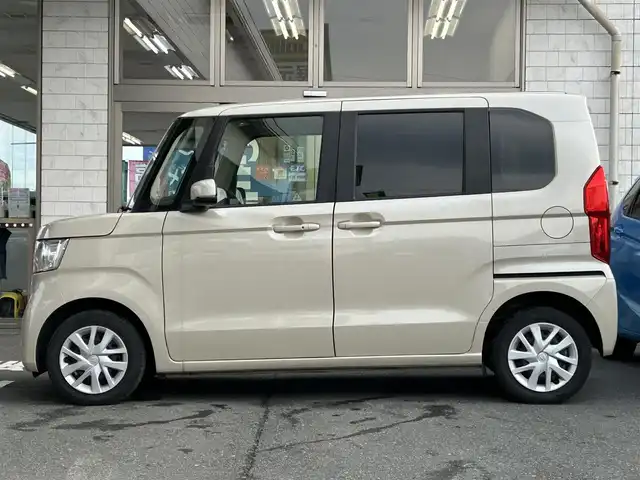 ホンダ Ｎ ＢＯＸ G L ホンダセンシング 岩手県 2020(令2)年 4万km プレミアムアイボリーパールⅡ ４WD/純正ナビ/FM/AM/フルセグ/DVD/CD/Bluetooth/クルーズコントロール/両側パワースライドア/横滑り防止装置/衝突軽減ブレーキ/逸脱防止装置/バックカメラ/プッシュスタート/シートヒーター/LEDライト/AUTOライト/スマートキー/スペアキー/USB端子/ETC/冬タイヤ積載/取扱説明書/保証書