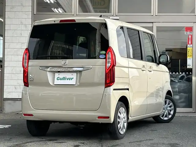 ホンダ Ｎ ＢＯＸ G L ホンダセンシング 岩手県 2020(令2)年 4万km プレミアムアイボリーパールⅡ ４WD/純正ナビ/FM/AM/フルセグ/DVD/CD/Bluetooth/クルーズコントロール/両側パワースライドア/横滑り防止装置/衝突軽減ブレーキ/逸脱防止装置/バックカメラ/プッシュスタート/シートヒーター/LEDライト/AUTOライト/スマートキー/スペアキー/USB端子/ETC/冬タイヤ積載/取扱説明書/保証書