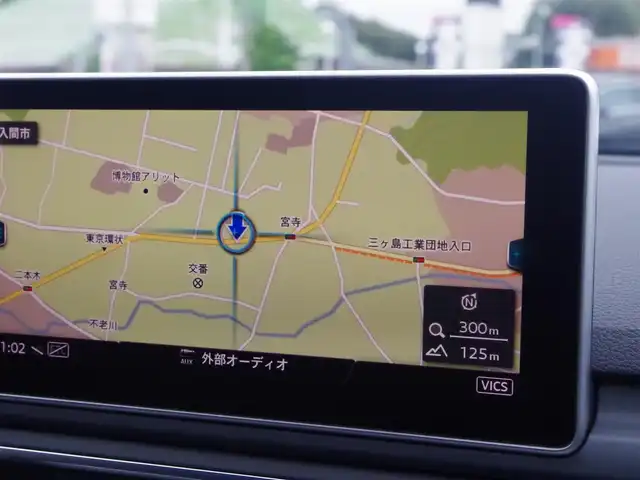 アウディ Ａ５ SB 40TFSIスポーツ 埼玉県 2019(令1)年 2.9万km グレイシアホワイトメタリック ブラックハーフレザーシート/アダプティブクルーズコントロール/マトリクスLEDヘッドライト/バーチャルコックピット/CarPlay/パークセンサー/ブラインドスポットモニター/全周囲カメラ/純正ナビ/ドラレコ(フロント)/ETC/フルセグTV/全席シートヒーター/シートポジションメモリー機能