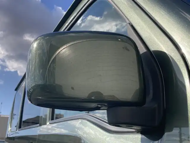 スズキ エブリイ JOINターボ 静岡県 2021(令3)年 5万km クールカーキPM 社外ディスプレイオーディオ(FH-8500DVS)/　AM FM CD DVD Bluetooth USB AppleCarPlay AndroidAuto/ETC/充電用USBポート2個/リモコンキー/純正ラバー製フロアマット/フロントフォグランプ/両側スライドドア/マニュアルエアコン/スペアキー有/デュアルカメラブレーキサポート/リアクリアランスソナー/4WDターボ