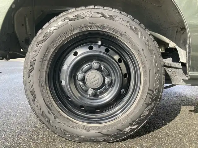 スズキ エブリイ JOINターボ 静岡県 2021(令3)年 5万km クールカーキPM 社外ディスプレイオーディオ(FH-8500DVS)/　AM FM CD DVD Bluetooth USB AppleCarPlay AndroidAuto/ETC/充電用USBポート2個/リモコンキー/純正ラバー製フロアマット/フロントフォグランプ/両側スライドドア/マニュアルエアコン/スペアキー有/デュアルカメラブレーキサポート/リアクリアランスソナー/4WDターボ