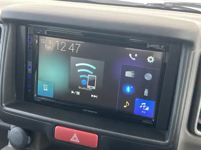 スズキ エブリイ JOINターボ 静岡県 2021(令3)年 5万km クールカーキPM 社外ディスプレイオーディオ(FH-8500DVS)/　AM FM CD DVD Bluetooth USB AppleCarPlay AndroidAuto/ETC/充電用USBポート2個/リモコンキー/純正ラバー製フロアマット/フロントフォグランプ/両側スライドドア/マニュアルエアコン/スペアキー有/デュアルカメラブレーキサポート/リアクリアランスソナー/4WDターボ