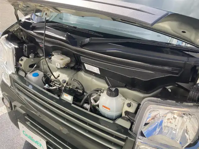 スズキ エブリイ JOINターボ 静岡県 2021(令3)年 5万km クールカーキPM 社外ディスプレイオーディオ(FH-8500DVS)/　AM FM CD DVD Bluetooth USB AppleCarPlay AndroidAuto/ETC/充電用USBポート2個/リモコンキー/純正ラバー製フロアマット/フロントフォグランプ/両側スライドドア/マニュアルエアコン/スペアキー有/デュアルカメラブレーキサポート/リアクリアランスソナー/4WDターボ