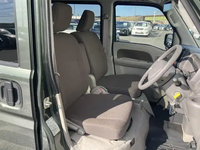 スズキ エブリイ JOINターボ 静岡県 2021(令3)年 5万km クールカーキPM 社外ディスプレイオーディオ(FH-8500DVS)/　AM FM CD DVD Bluetooth USB AppleCarPlay AndroidAuto/ETC/充電用USBポート2個/リモコンキー/純正ラバー製フロアマット/フロントフォグランプ/両側スライドドア/マニュアルエアコン/スペアキー有/デュアルカメラブレーキサポート/リアクリアランスソナー/4WDターボ