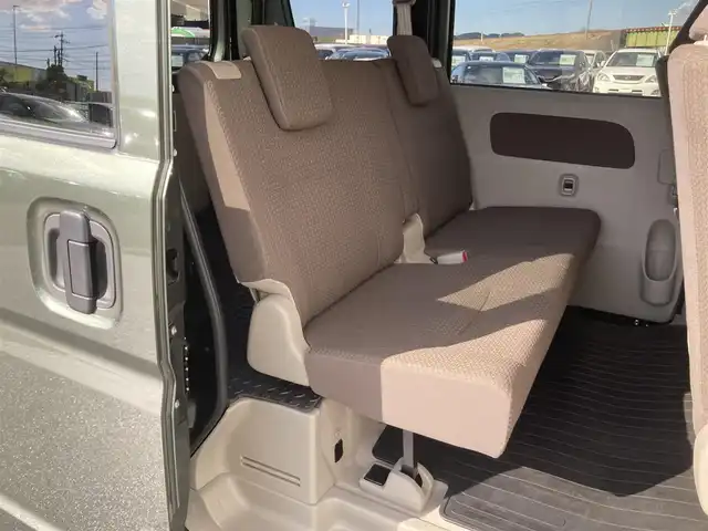 スズキ エブリイ JOINターボ 静岡県 2021(令3)年 5万km クールカーキPM 社外ディスプレイオーディオ(FH-8500DVS)/　AM FM CD DVD Bluetooth USB AppleCarPlay AndroidAuto/ETC/充電用USBポート2個/リモコンキー/純正ラバー製フロアマット/フロントフォグランプ/両側スライドドア/マニュアルエアコン/スペアキー有/デュアルカメラブレーキサポート/リアクリアランスソナー/4WDターボ