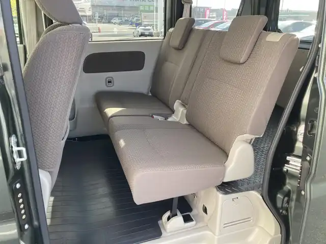 スズキ エブリイ JOINターボ 静岡県 2021(令3)年 5万km クールカーキPM 社外ディスプレイオーディオ(FH-8500DVS)/　AM FM CD DVD Bluetooth USB AppleCarPlay AndroidAuto/ETC/充電用USBポート2個/リモコンキー/純正ラバー製フロアマット/フロントフォグランプ/両側スライドドア/マニュアルエアコン/スペアキー有/デュアルカメラブレーキサポート/リアクリアランスソナー/4WDターボ