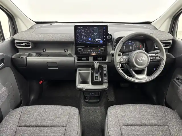 トヨタ シエンタ ハイブリッド Z 福岡県 2025(令7)年 0.1千km プラチナホワイトパールマイカ 登録済未使用車　/純正１０型ナビ／フルセグＴＶ　/全方位カメラ　/ビルトインＥＴＣ２．０　/レーダークルコン　/コーナーセンサー　/衝突被害軽減　/レーンキープ　/アクセル踏み間違い防止　/ＢＳＭ　/両側電動スライドドア　/ＬＥＤヘッドライト