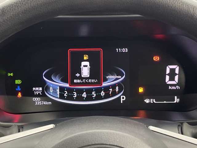 トヨタ ライズ G 新潟県 2023(令5)年 3.4万km ブラックマイカメタリック ワンオーナー/9インチ純正ディスプレイオーディオ/　フルセTV/Bluetooth/AppleCarPlay/AndroidAuto/スマートアシスト/衝突被害軽減ブレーキ/前後コーナーセンサー/バックモニター/ビルトインETC2.0/オートマチックハイビーム/LEDヘッドライト/アイドリングストップ/横滑り防止装置/ステアリングスイッチ