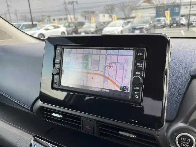 三菱 ｅＫクロス T 鳥取県 2019(平31)年 5.3万km シルキーホワイト ４WD・ターボ車/純正ナビ/フルセグ/DVD/CD/BT/バックカメラ・ETC/前席シートヒーター/衝突被害軽減ブレーキ/レーンキープアシスト/踏み間違い防止/純正15インチアルミホイール/LEDヘットライト/プッシュエンジンスタート/ルーフレール/アイドリングストップ/フロアマット/ドアバイザー/保証書・取扱説明書/スペアキー