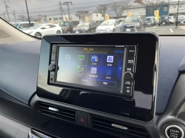 三菱 ｅＫクロス T 鳥取県 2019(平31)年 5.3万km シルキーホワイト ４WD・ターボ車/純正ナビ/フルセグ/DVD/CD/BT/バックカメラ・ETC/前席シートヒーター/衝突被害軽減ブレーキ/レーンキープアシスト/踏み間違い防止/純正15インチアルミホイール/LEDヘットライト/プッシュエンジンスタート/ルーフレール/アイドリングストップ/フロアマット/ドアバイザー/保証書・取扱説明書/スペアキー