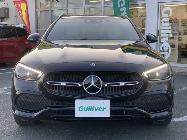 メルセデス・ベンツ Ｍ・ベンツ Ｃ２２０ｄ 4マチック オールテレイン 静岡県 2025(令7)年 0.7万km オブシディアンブラック 法人ワンオーナー/禁煙車/取説・保証書/【100台】限定車/メーカーナビ（フルセグTV・Bluetooth・YouTube）/ヘッドアップディスプレイ/電子パーキング/純正前後ドライブレコーダー/360度カメラ/レーダークルーズコントロール/全席シートヒーター/前席シートクーラー・パワーシート/ブラインドスポットモニター/レーダーセーフティパッケージ/純正19インチAW
