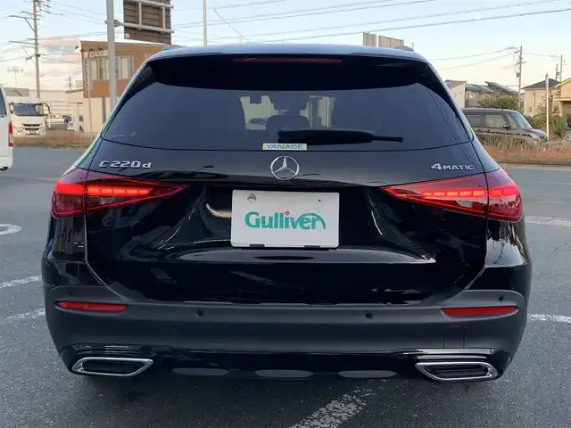 メルセデス・ベンツ Ｍ・ベンツ Ｃ２２０ｄ 4マチック オールテレイン 静岡県 2025(令7)年 0.7万km オブシディアンブラック 法人ワンオーナー/禁煙車/取説・保証書/【100台】限定車/メーカーナビ（フルセグTV・Bluetooth・YouTube）/ヘッドアップディスプレイ/電子パーキング/純正前後ドライブレコーダー/360度カメラ/レーダークルーズコントロール/全席シートヒーター/前席シートクーラー・パワーシート/ブラインドスポットモニター/レーダーセーフティパッケージ/純正19インチAW
