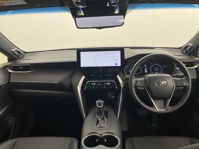 トヨタ ハリアー Z 群馬県 2024(令6)年 2.1万km プレシャスブラックパール 純正１２．３型ナビ　バックカメラ　ＪＢＬサウンド　デジタルインナーミラー　ＥＴＣ２．０　ＢＳＭ　ハーフレザーシート　シートヒーター　パワーシート　電動リアゲート　ＬＥＤ　衝突被害軽減ブレーキ　禁煙車